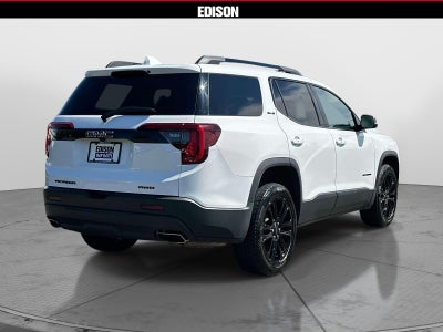 2021 GMC Acadia SLE