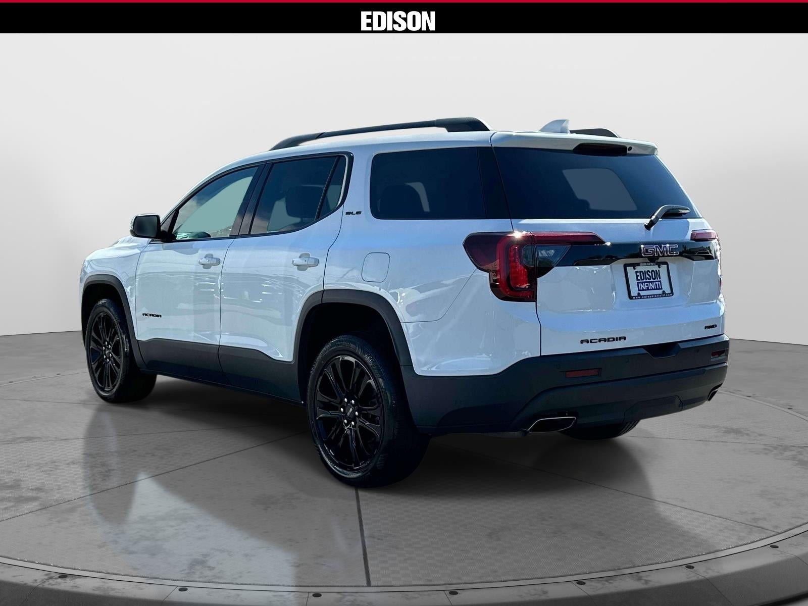 2021 GMC Acadia SLE