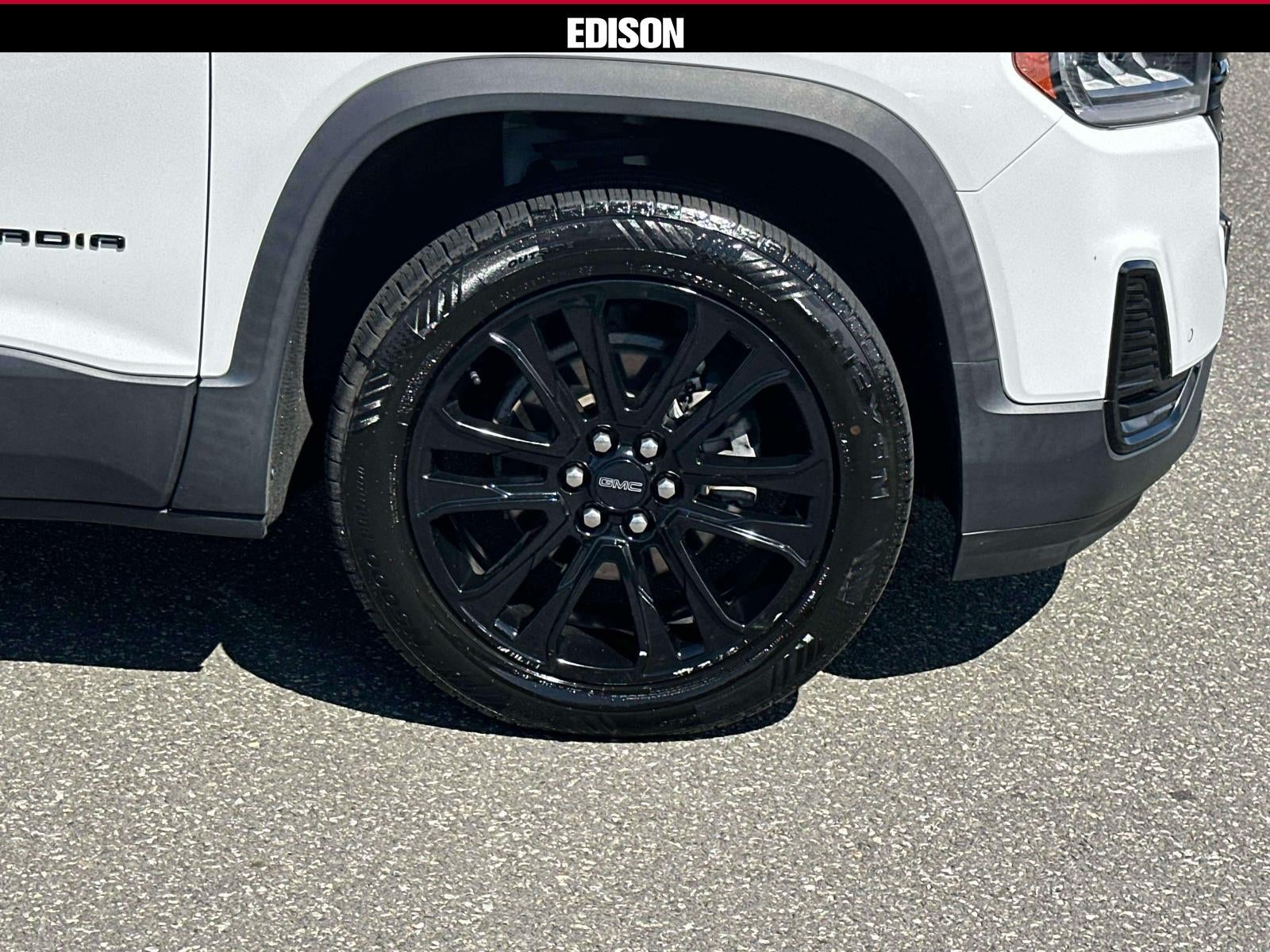 2021 GMC Acadia SLE