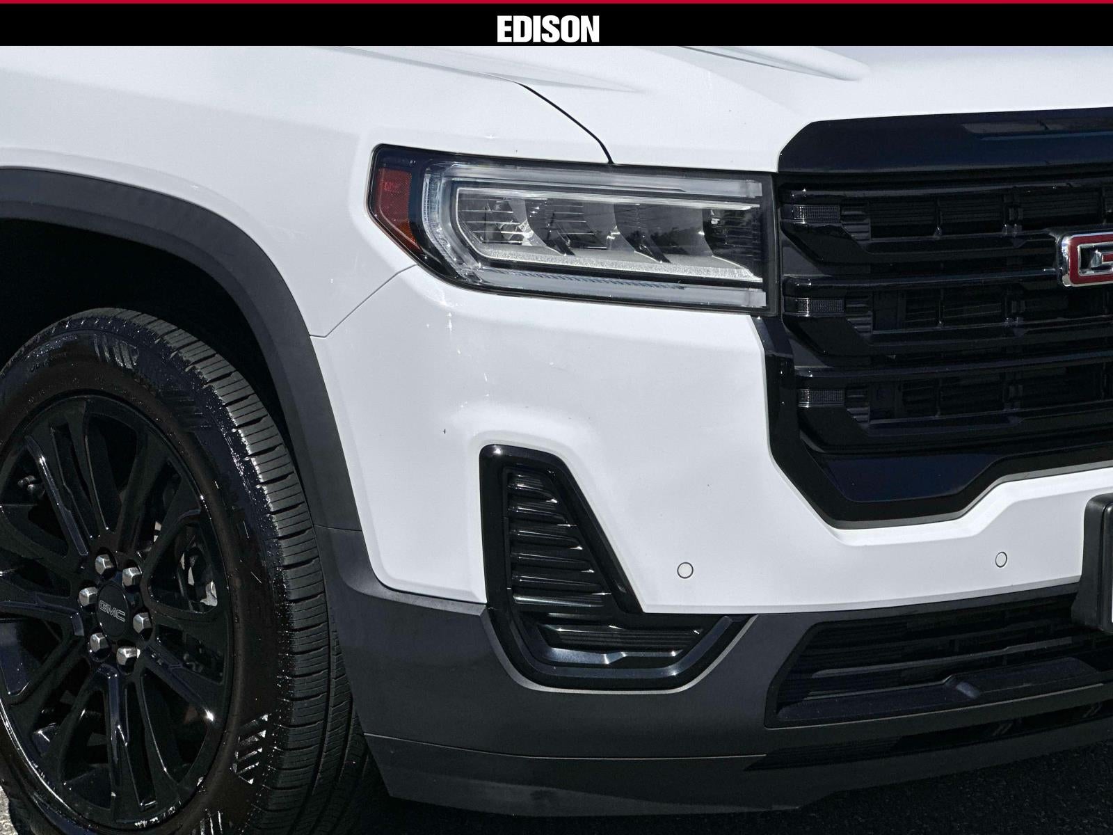 2021 GMC Acadia SLE