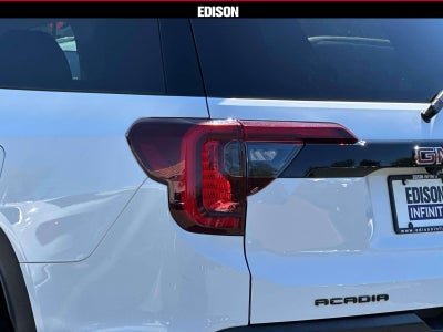 2021 GMC Acadia SLE