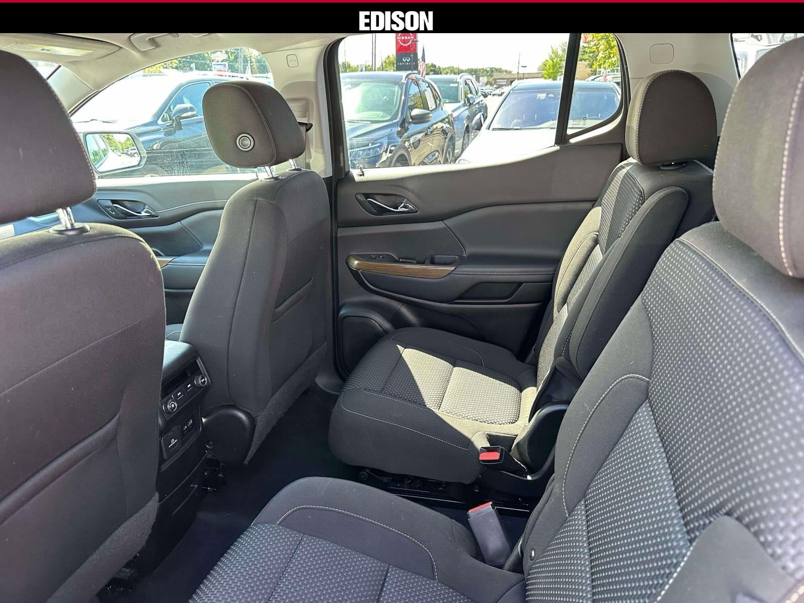 2021 GMC Acadia SLE