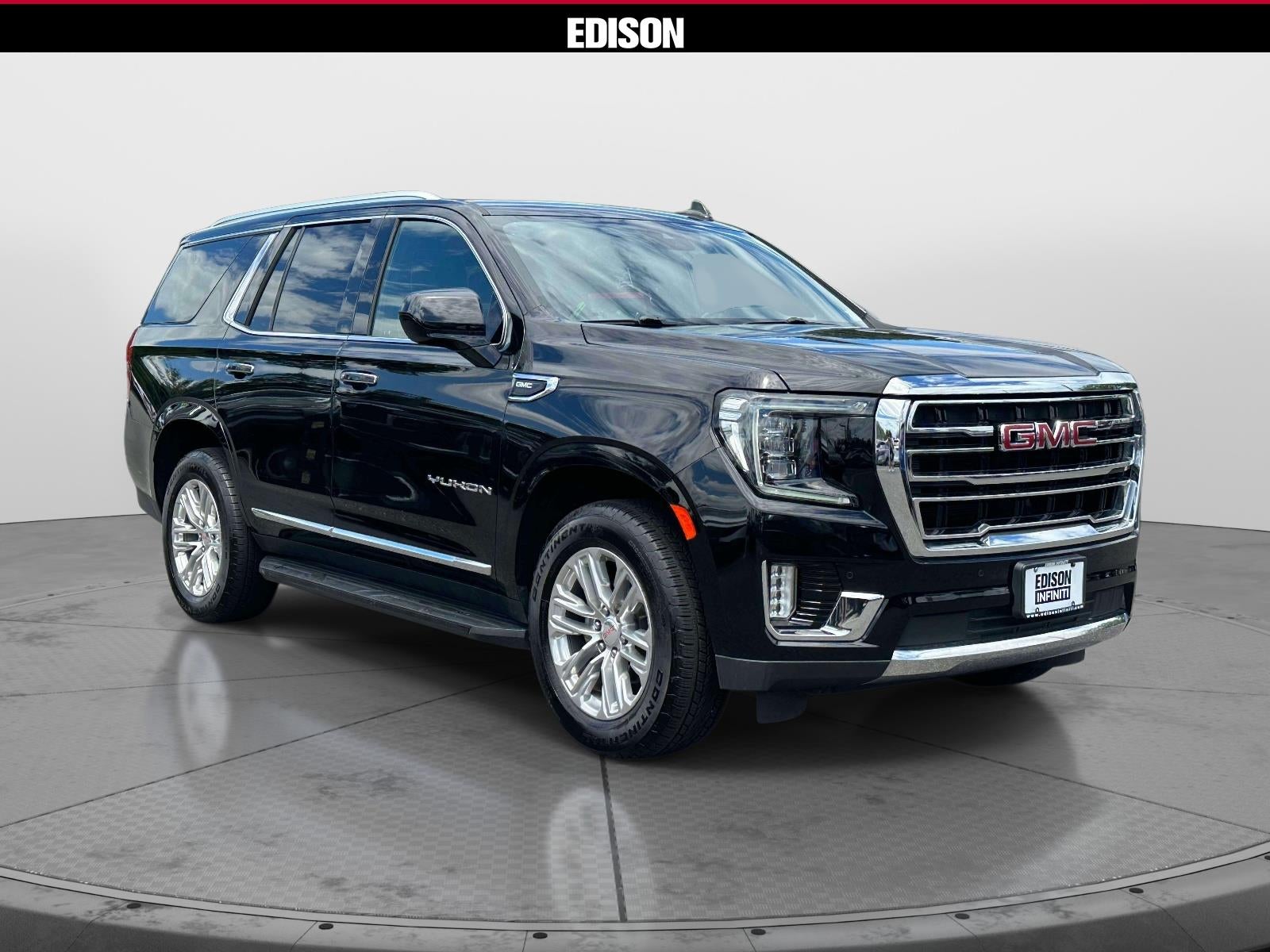 2024 GMC Yukon 4WD 4dr SLT