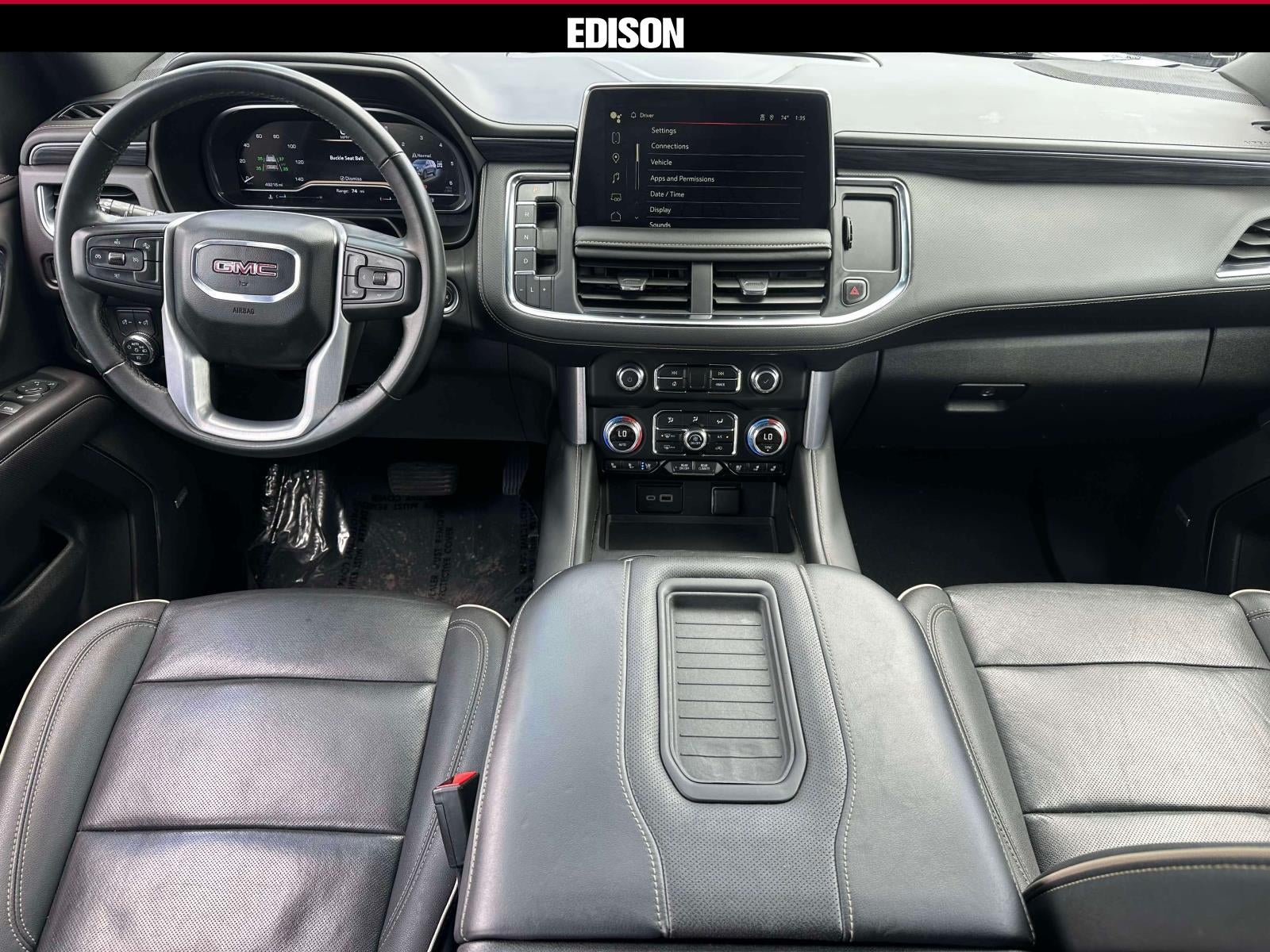 2024 GMC Yukon 4WD 4dr SLT