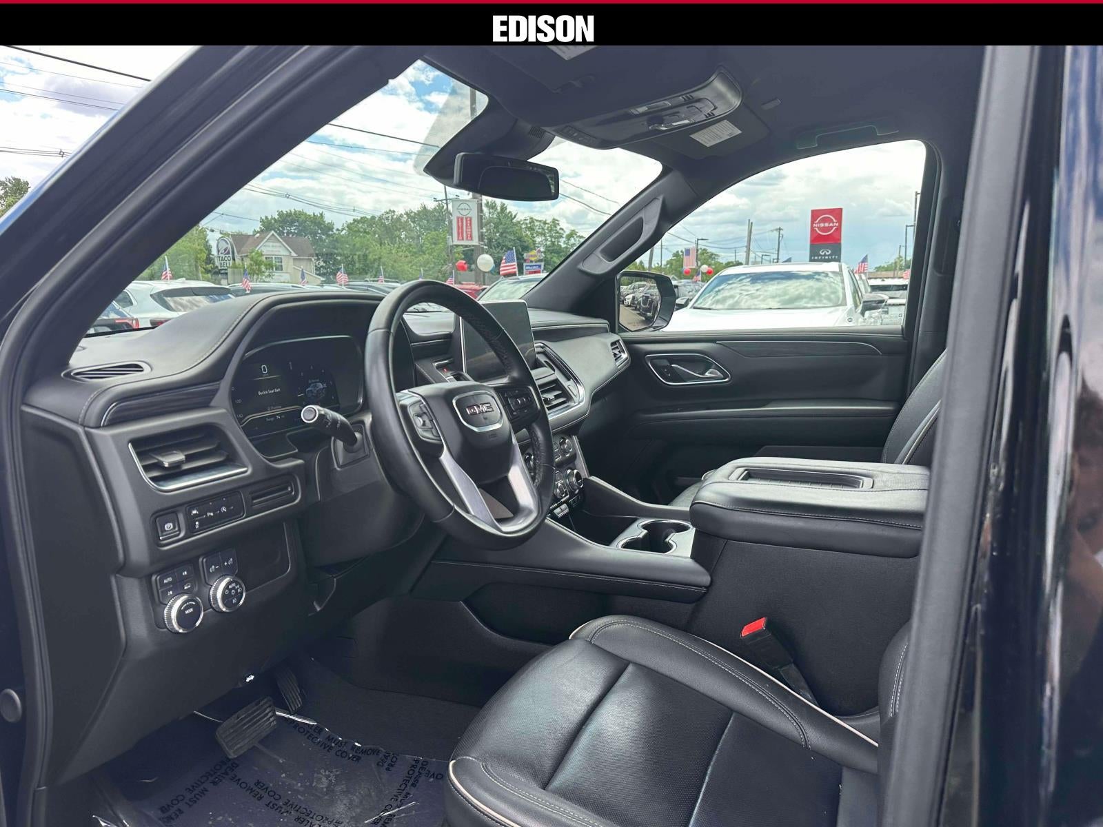 2024 GMC Yukon 4WD 4dr SLT