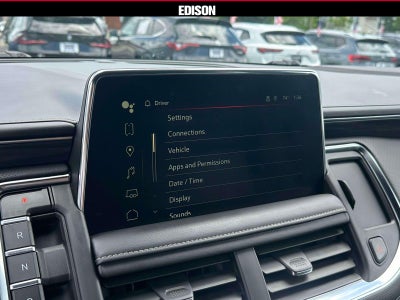 2024 GMC Yukon 4WD 4dr SLT