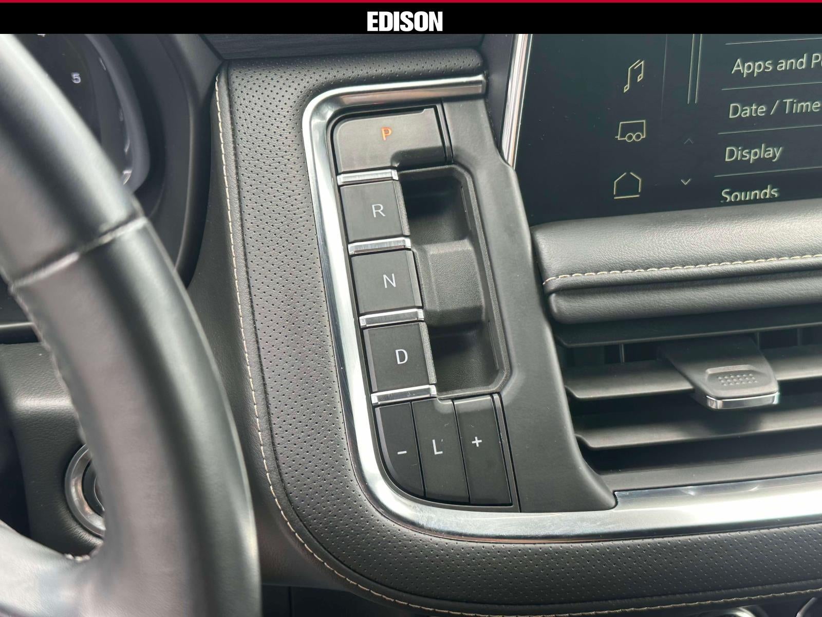 2024 GMC Yukon 4WD 4dr SLT