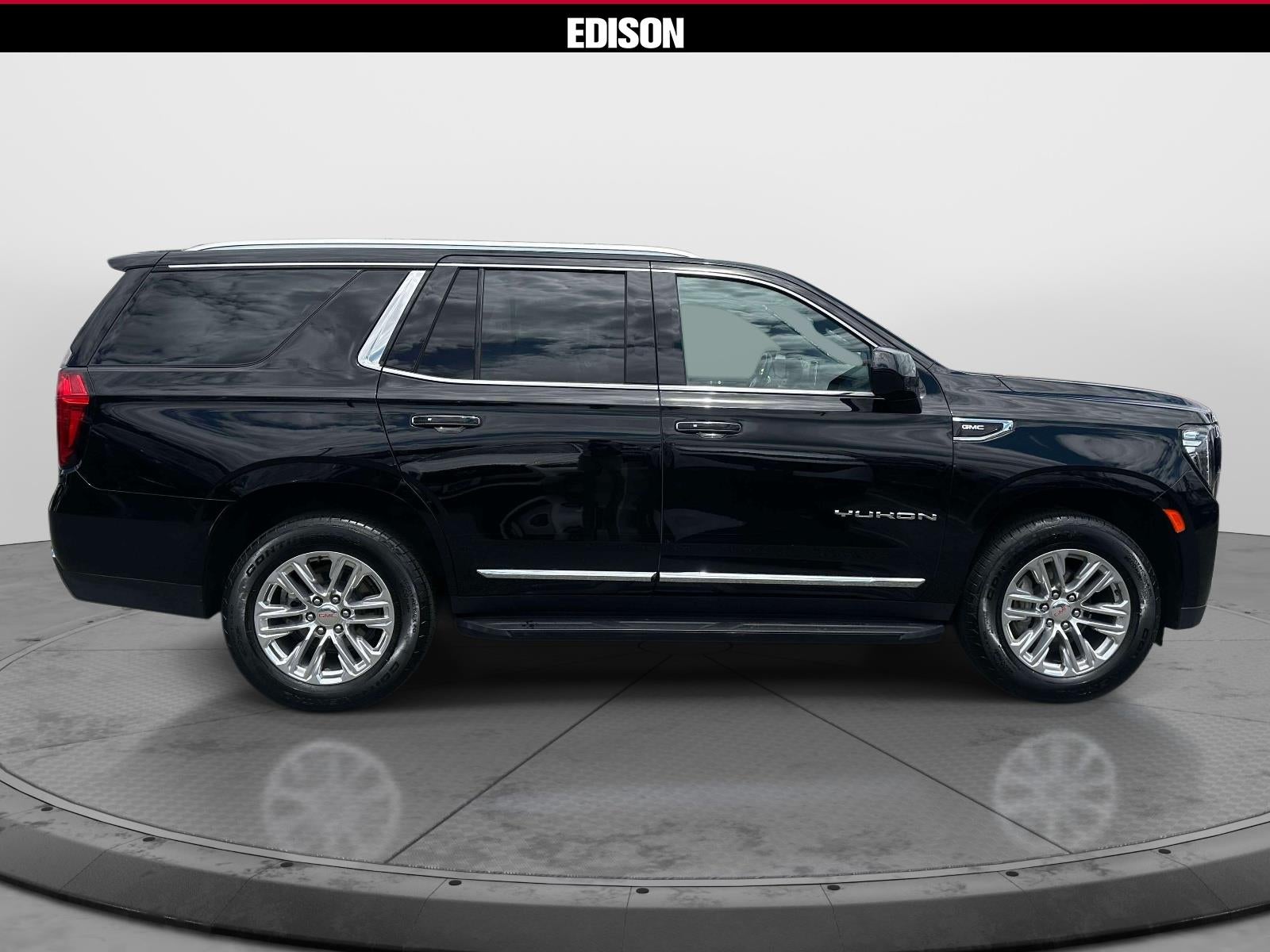 2024 GMC Yukon 4WD 4dr SLT