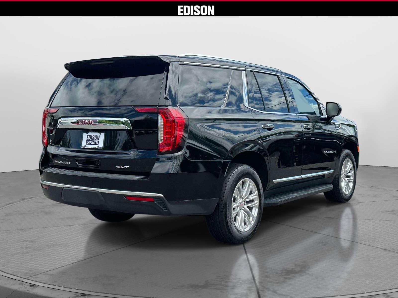 2024 GMC Yukon 4WD 4dr SLT