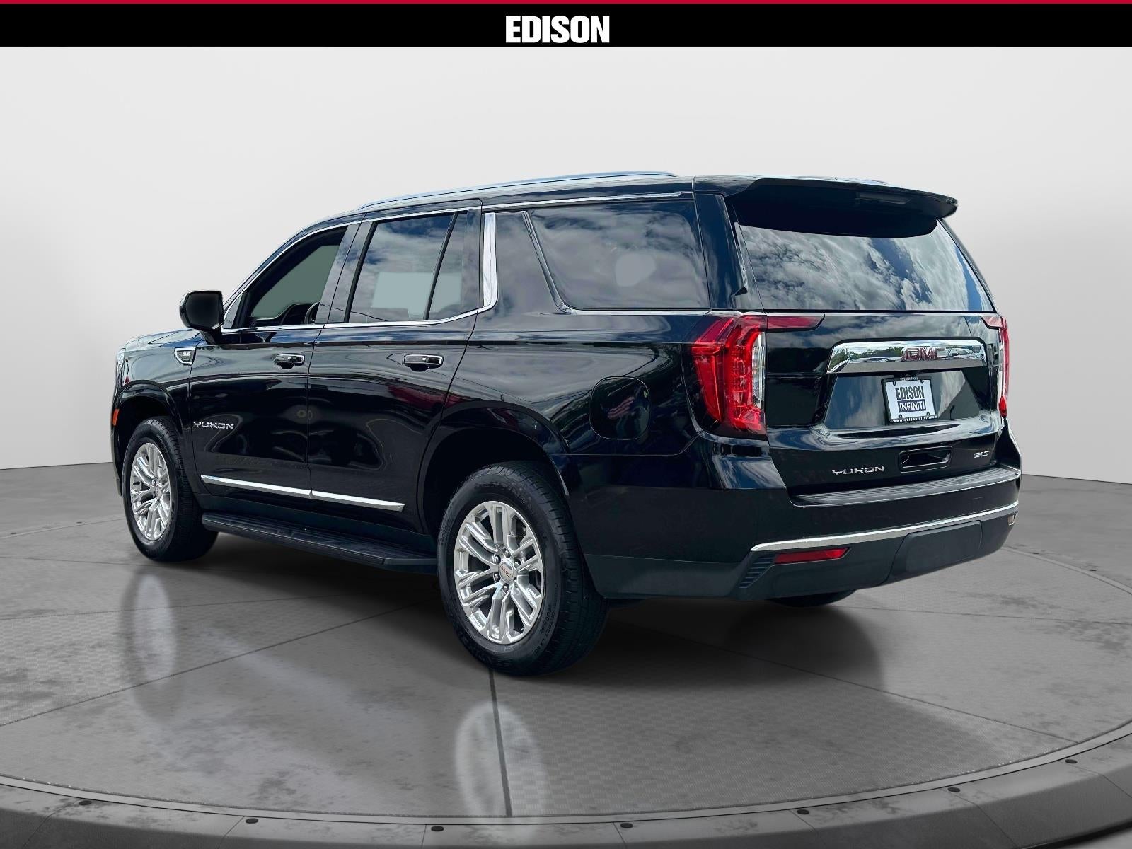 2024 GMC Yukon 4WD 4dr SLT