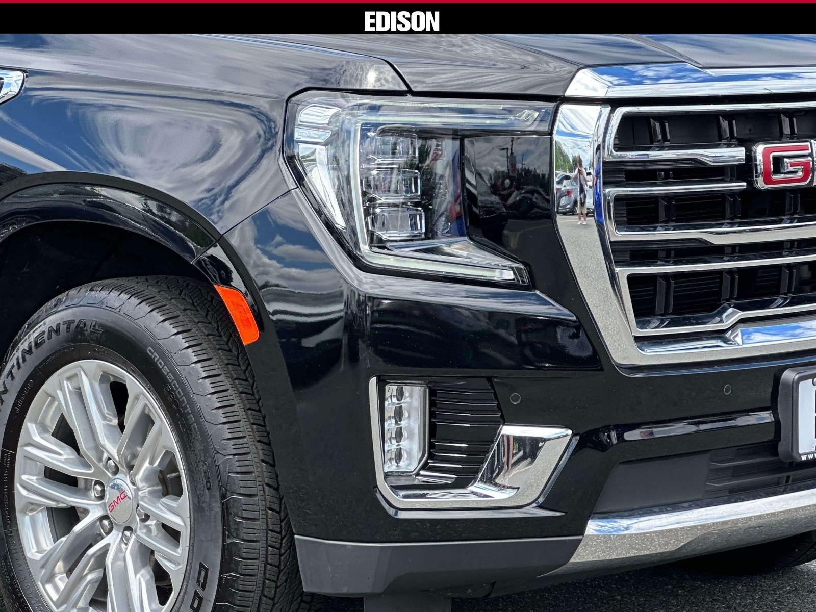 2024 GMC Yukon 4WD 4dr SLT