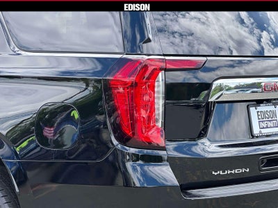 2024 GMC Yukon 4WD 4dr SLT