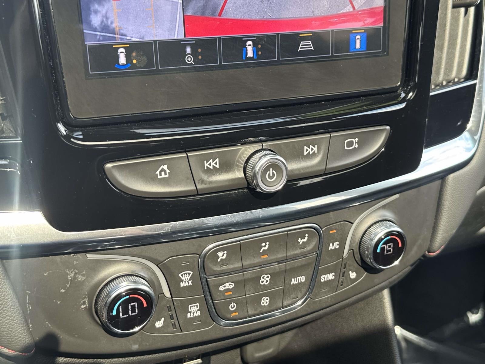 2023 Chevrolet Traverse AWD 4dr RS