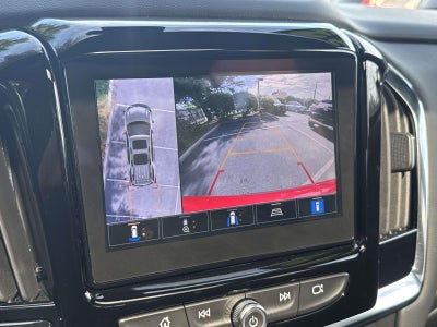 2023 Chevrolet Traverse AWD 4dr RS