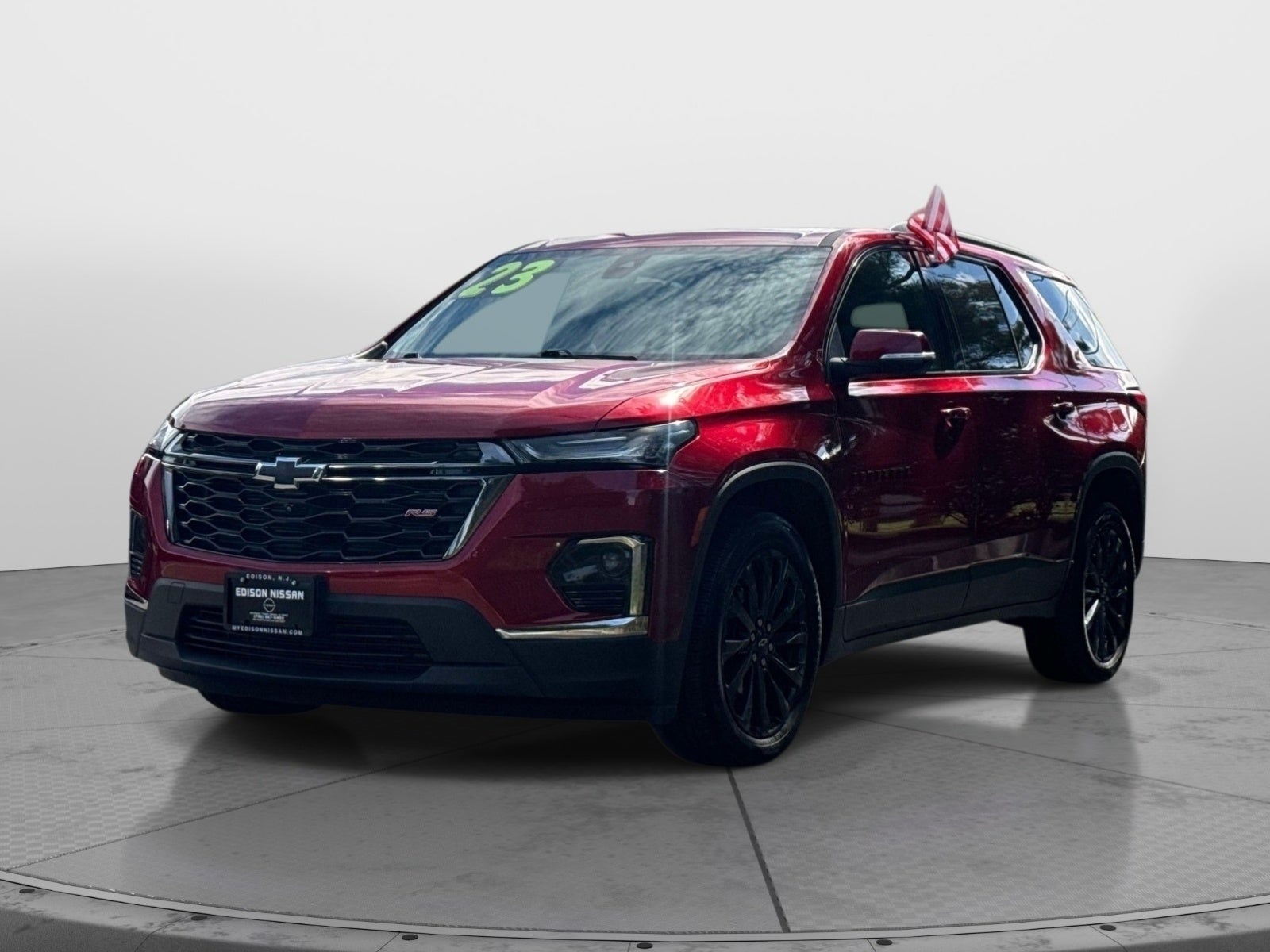 2023 Chevrolet Traverse AWD 4dr RS