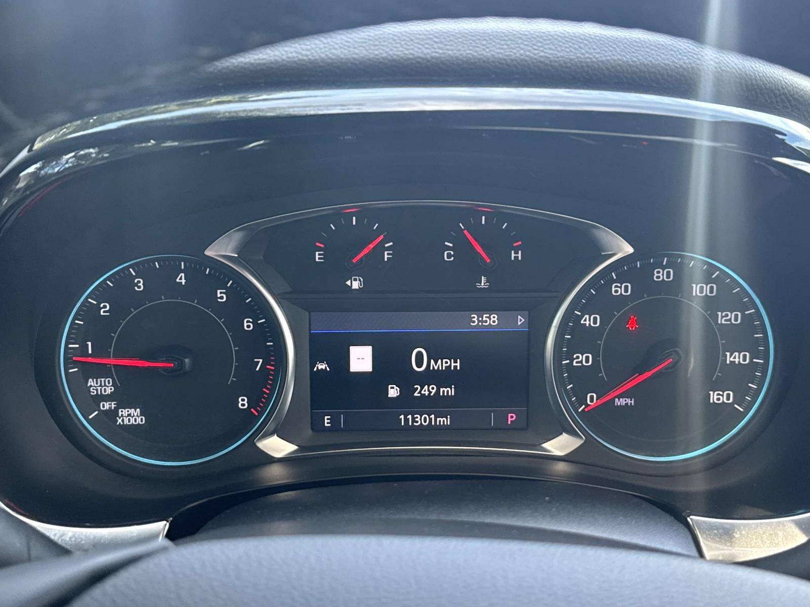 2023 Chevrolet Traverse AWD 4dr RS
