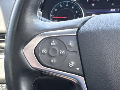 2023 Chevrolet Traverse AWD 4dr RS