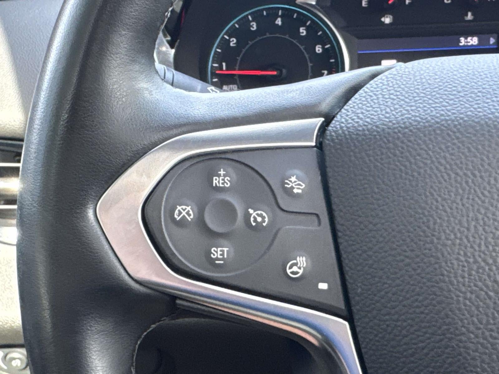 2023 Chevrolet Traverse AWD 4dr RS