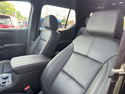 2023 Chevrolet Traverse AWD 4dr RS