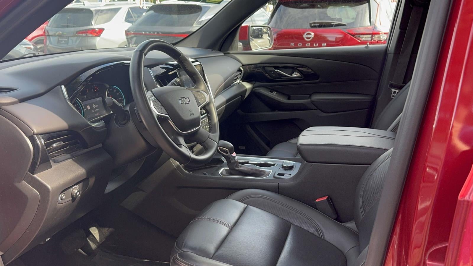 2023 Chevrolet Traverse AWD 4dr RS