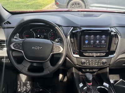 2023 Chevrolet Traverse AWD 4dr RS