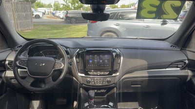 2023 Chevrolet Traverse AWD 4dr RS