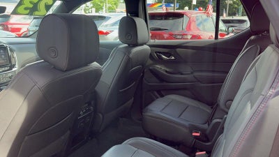 2023 Chevrolet Traverse AWD 4dr RS