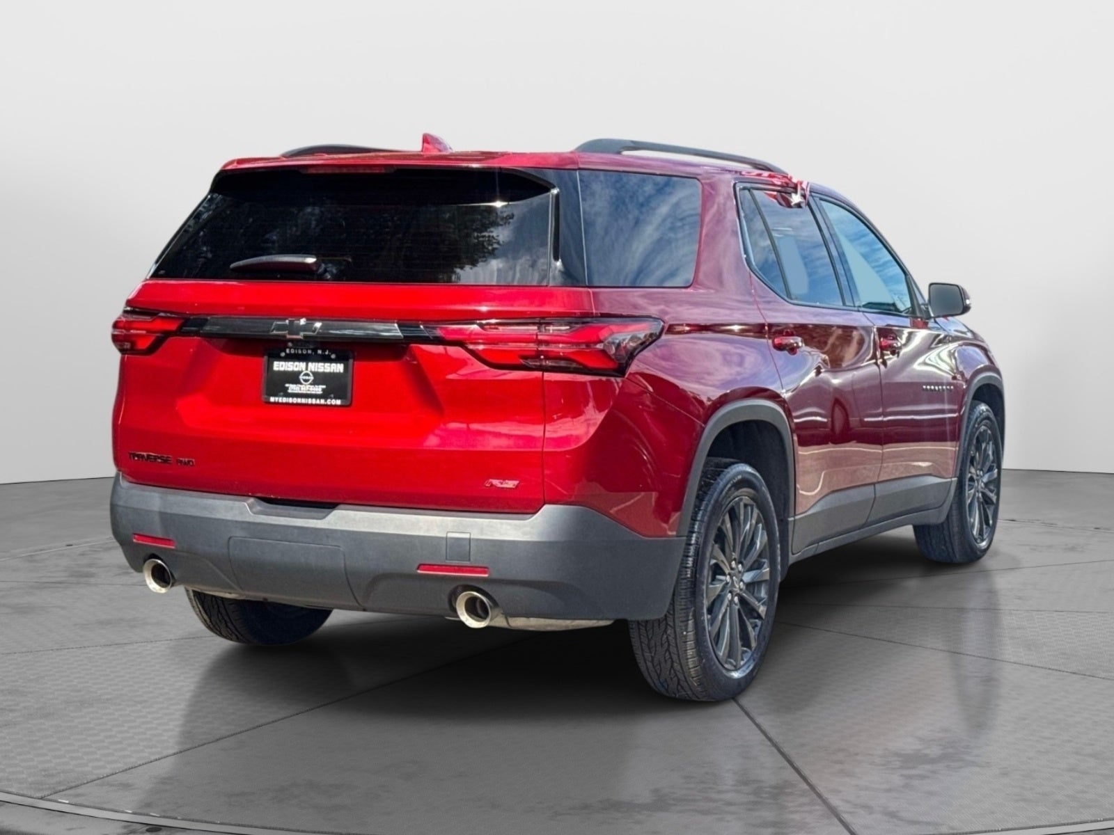 2023 Chevrolet Traverse AWD 4dr RS