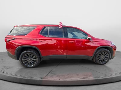 2023 Chevrolet Traverse AWD 4dr RS