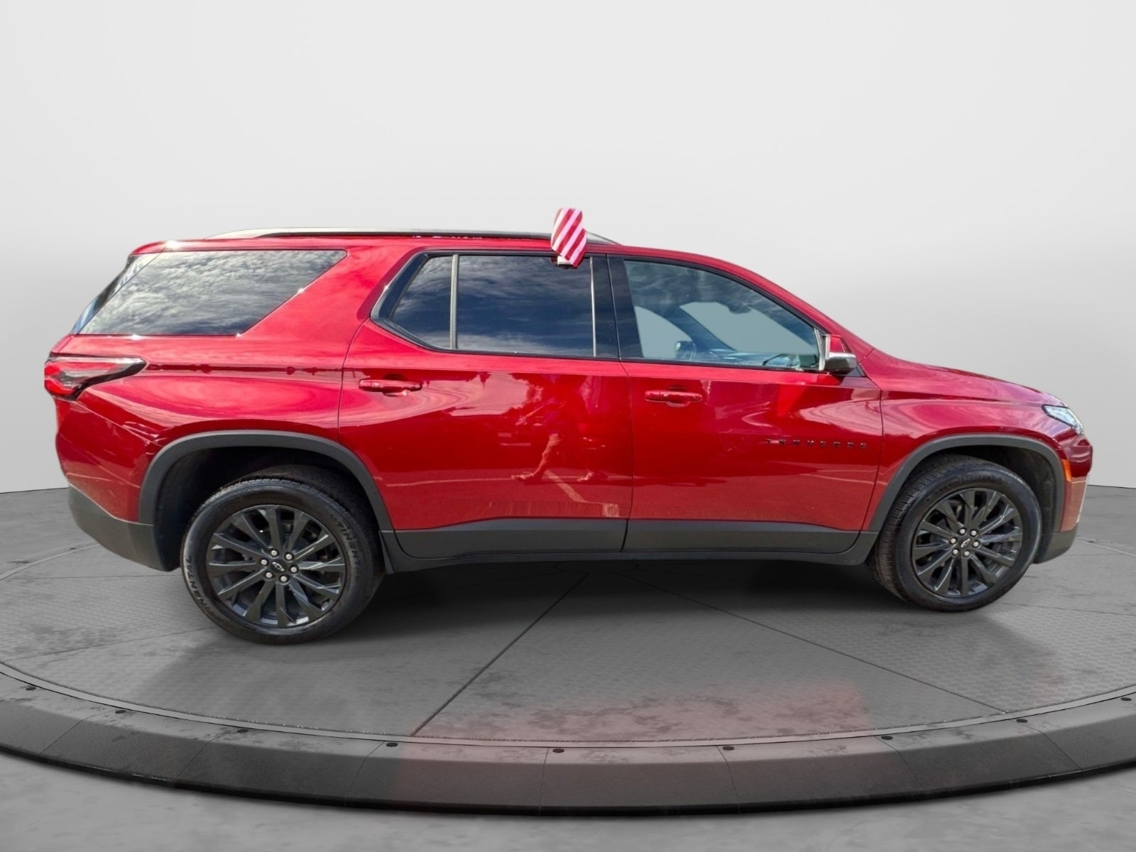 2023 Chevrolet Traverse AWD 4dr RS