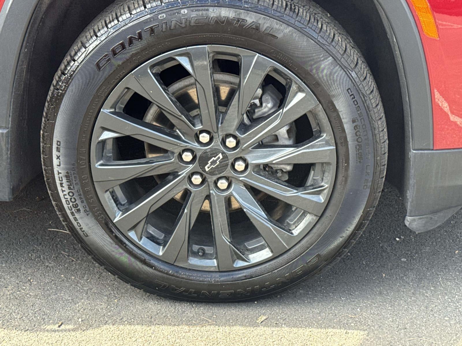 2023 Chevrolet Traverse AWD 4dr RS