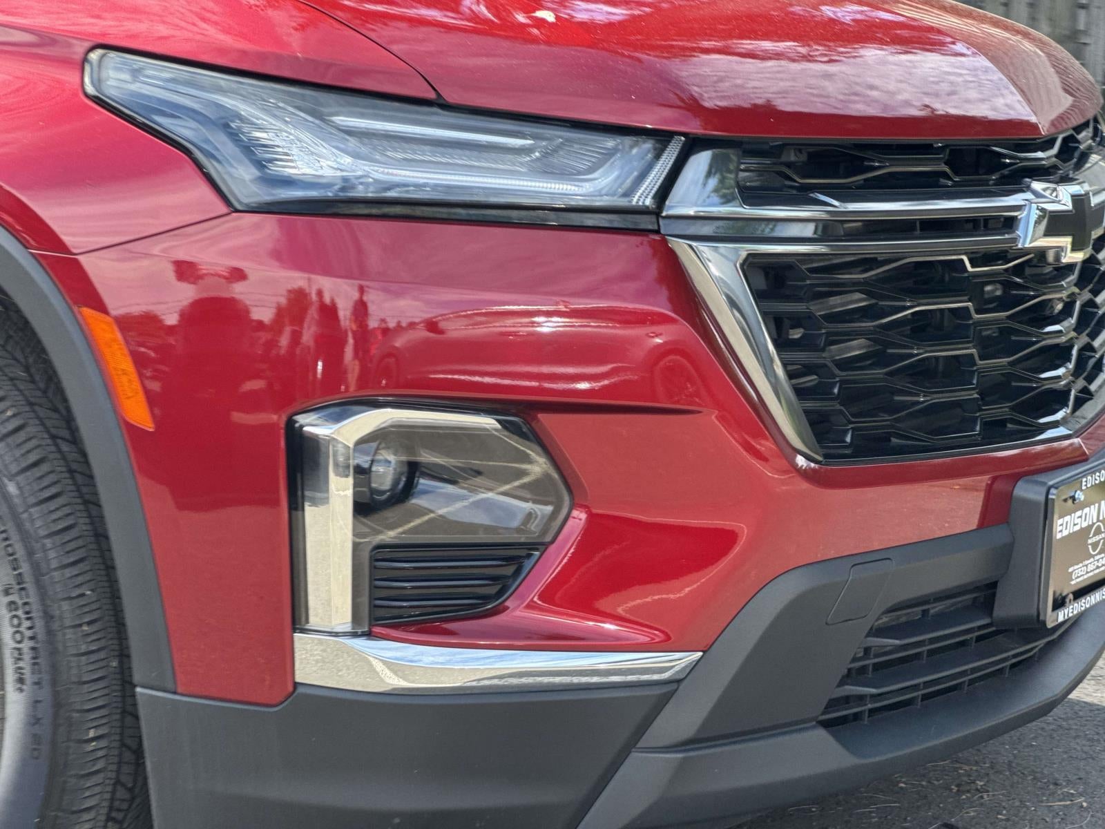 2023 Chevrolet Traverse AWD 4dr RS
