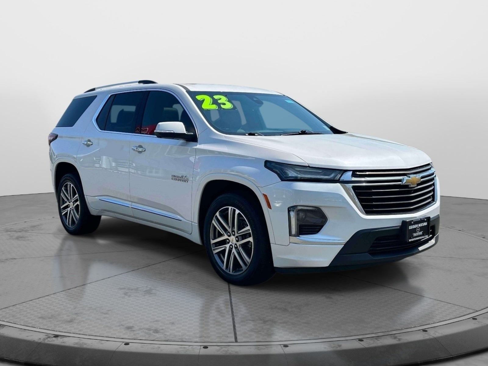 2023 Chevrolet Traverse AWD 4dr High Country