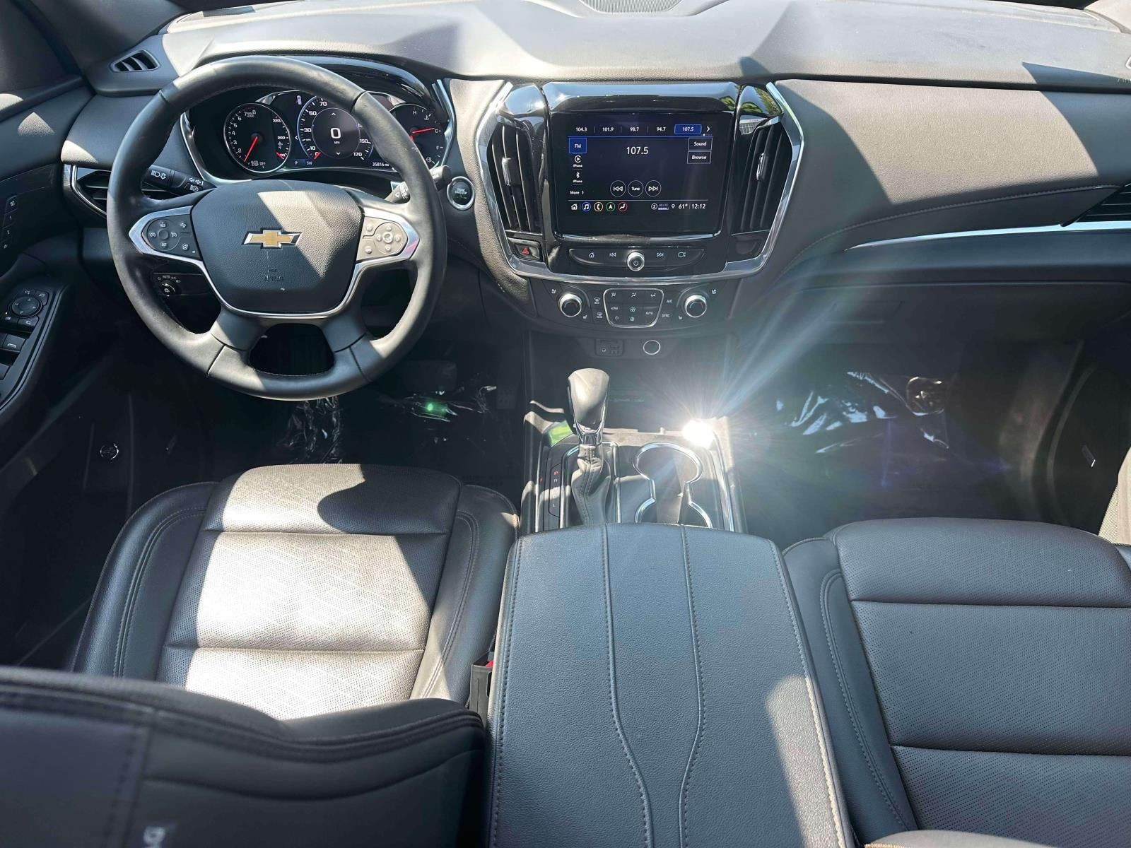 2023 Chevrolet Traverse AWD 4dr High Country