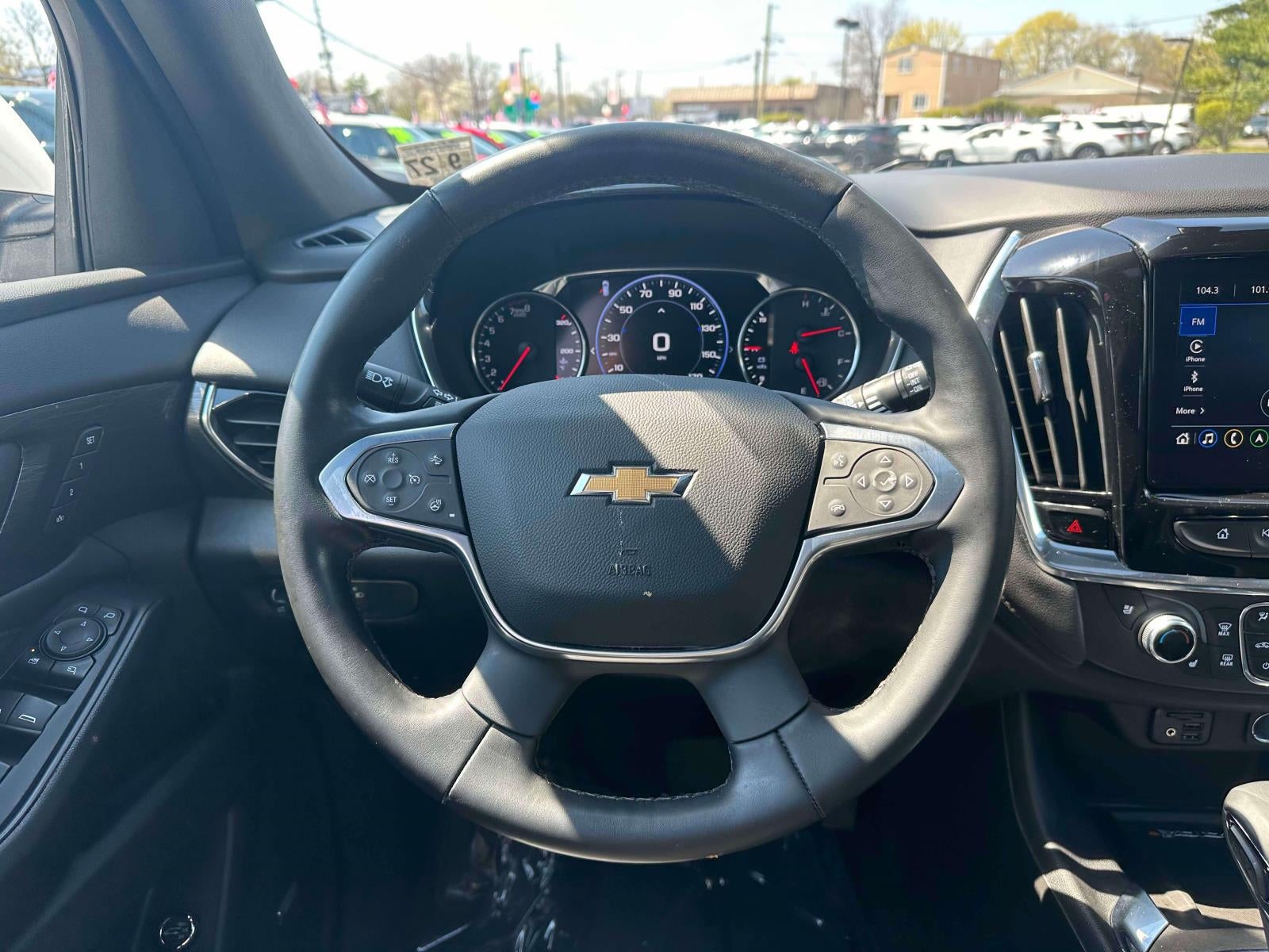 2023 Chevrolet Traverse AWD 4dr High Country