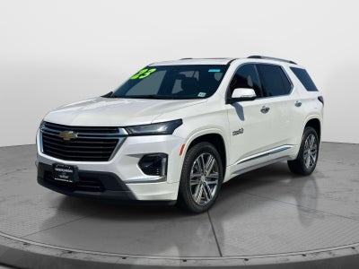 2023 Chevrolet Traverse AWD 4dr High Country