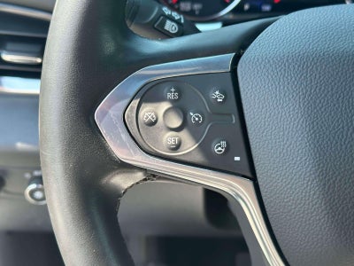 2023 Chevrolet Traverse AWD 4dr High Country