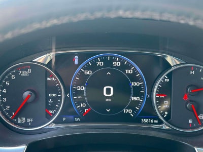 2023 Chevrolet Traverse AWD 4dr High Country