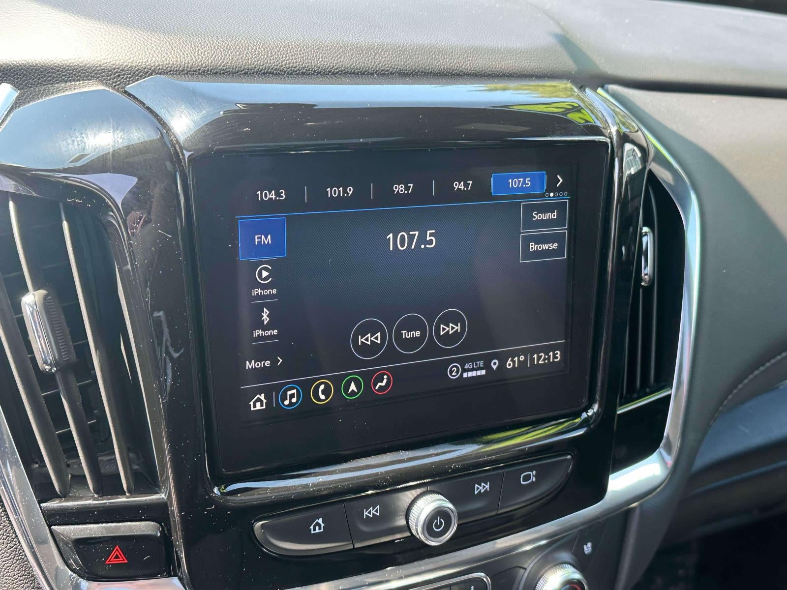 2023 Chevrolet Traverse AWD 4dr High Country