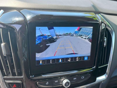 2023 Chevrolet Traverse AWD 4dr High Country
