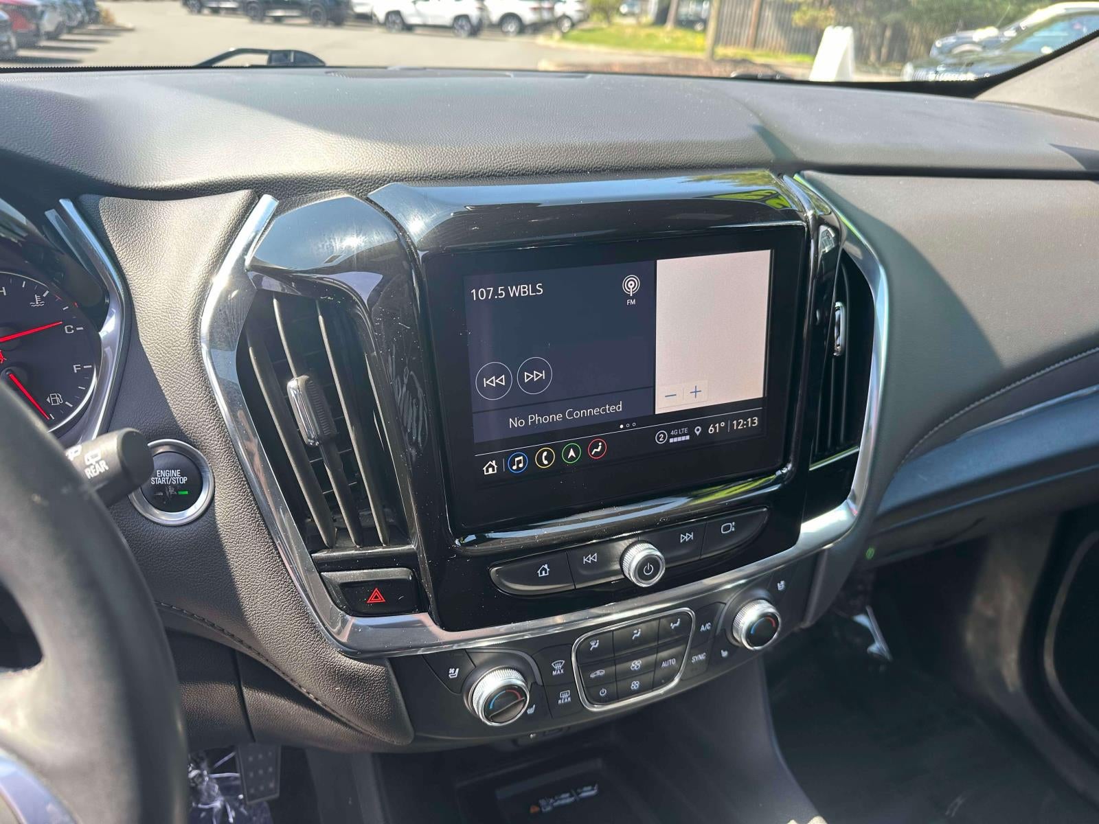 2023 Chevrolet Traverse AWD 4dr High Country