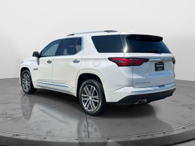 2023 Chevrolet Traverse AWD 4dr High Country