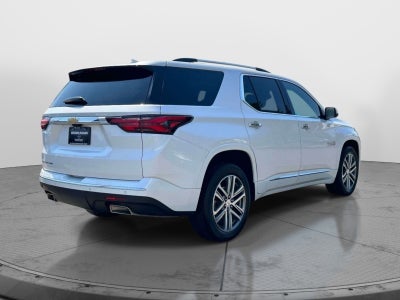 2023 Chevrolet Traverse AWD 4dr High Country
