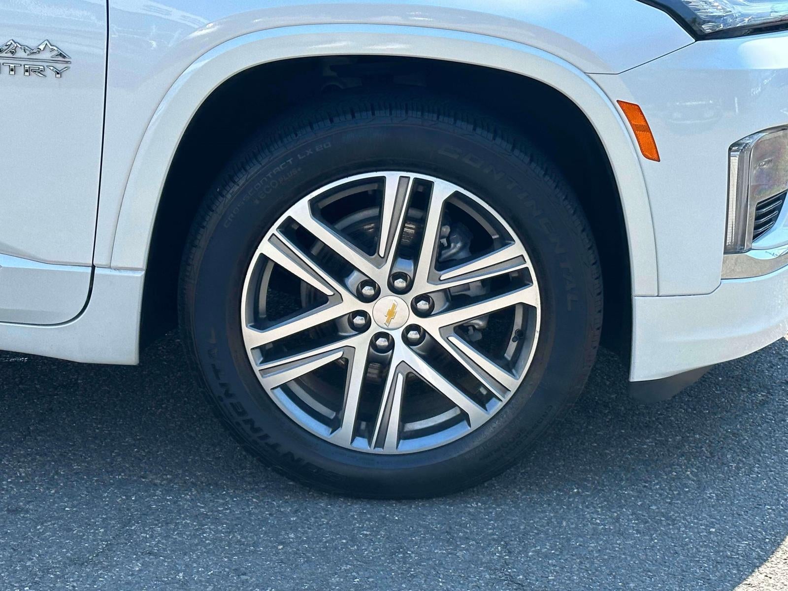 2023 Chevrolet Traverse AWD 4dr High Country