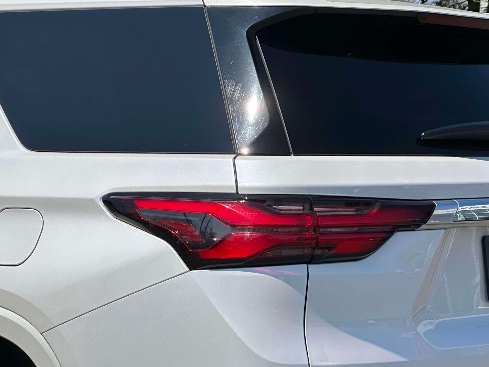 2023 Chevrolet Traverse AWD 4dr High Country