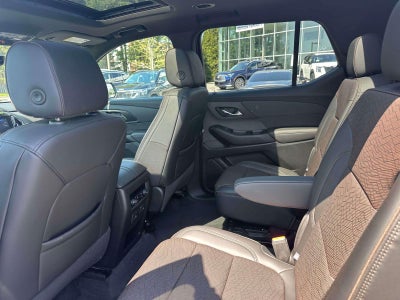 2023 Chevrolet Traverse AWD 4dr High Country
