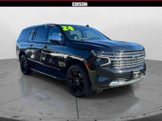 2024 Chevrolet Suburban 4WD 4dr Premier