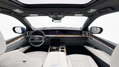 2025 Cadillac Escalade 4WD 4dr Sport Platinum