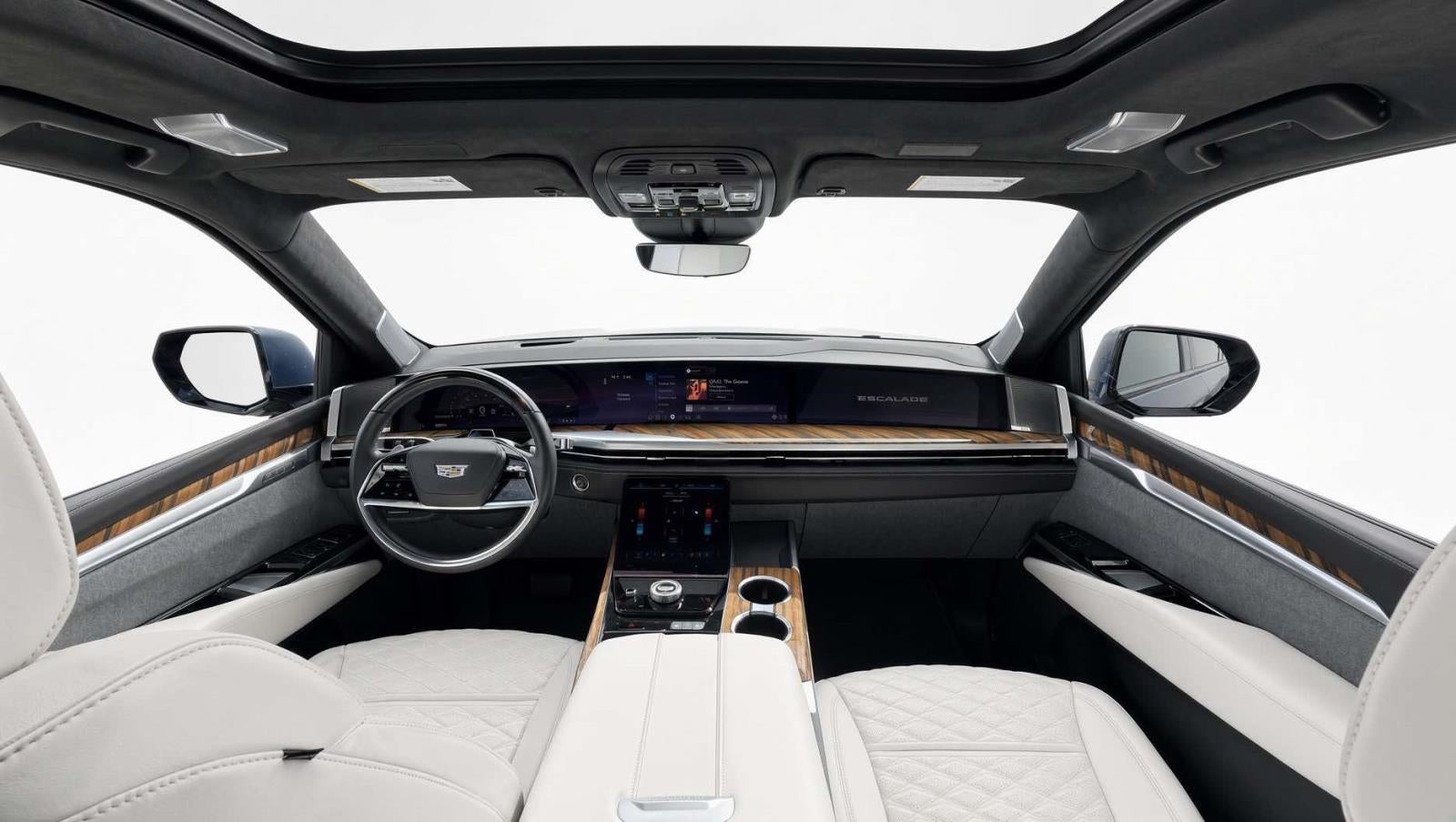2025 Cadillac Escalade 4WD 4dr Sport Platinum