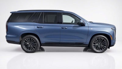 2025 Cadillac Escalade 4WD 4dr Sport Platinum